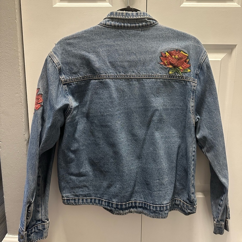Floral Jacket - Picture 3 of 4